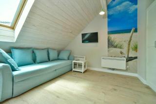 Holiday home, private sauna, close to the beach - Grzybowo - 1