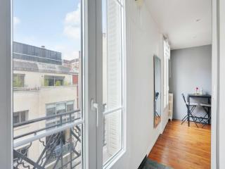Fully equipped modern studio -2P- Levallois-Perret - Levallois-Perret - 6