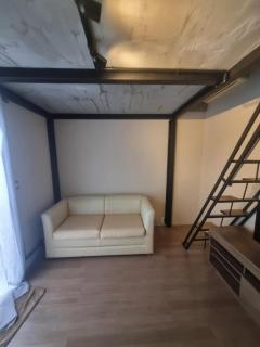 Loft complete, new and private - 5