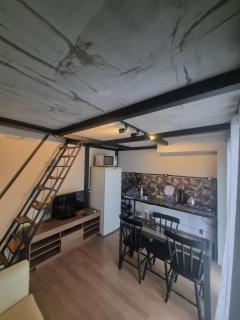 Loft complete, new and private - 3