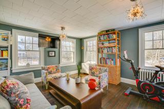 Historic Poughkeepsie Home Near Arlington and Vassar - 2