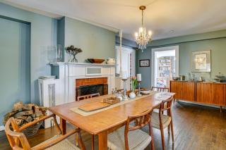 Historic Poughkeepsie Home Near Arlington and Vassar - 1