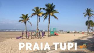 Kitão PÉ NA AREIA - Praia Grande - 0