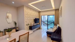 Ap 3Q, elegante e funcional, com estacionamento - 6