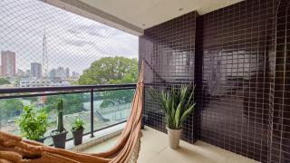 Ap 3Q, elegante e funcional, com estacionamento - 9