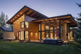 The Iron Creek Residence - Jackson - 3
