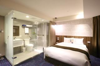 Ark Hotel - Changan Fuxing方舟商業股份有限公司 - Taipei - 6