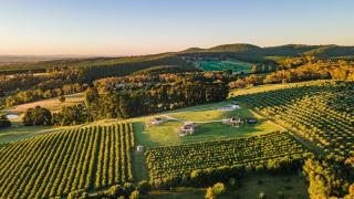 Chaser Studio at Basalt Luxury Accommodation - Canobolas - 2