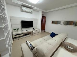 Apto no Guarujá com Varanda Gourmet próximo à praia da Enseada - Guarujá - 8