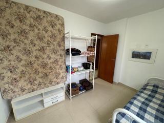Apto no Guarujá com Varanda Gourmet próximo à praia da Enseada - 7