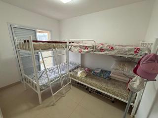 Apto no Guarujá com Varanda Gourmet próximo à praia da Enseada - Guarujá - 5