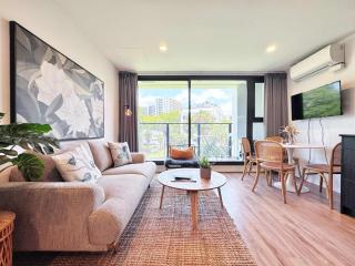 Incredible Park & SkyTower View - Free Parking & AC - Auckland - 3