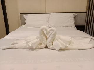 芭提雅市中心The Base 高端公寓酒店 - Pattaya - 2