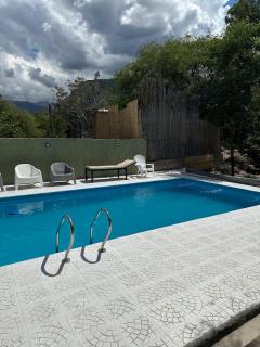 EL PEDREGAL casa rural 1 domitorio pileta compartida - Cafayate - 5