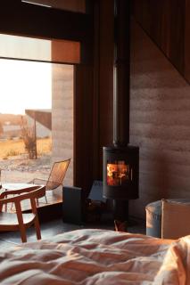 Drifter Studio at Basalt Luxury Accommodation - Canobolas - 3