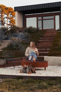 Drifter Studio at Basalt Luxury Accommodation - Canobolas - 1