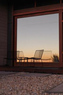 Drifter Studio at Basalt Luxury Accommodation - Canobolas - 2