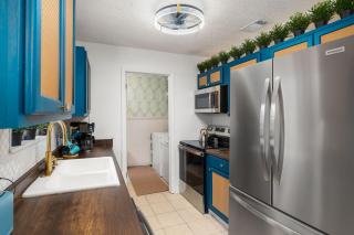 Havana Hideaway 3BR Home with Private Pool and Dedicated Office - St. Augustine - 4
