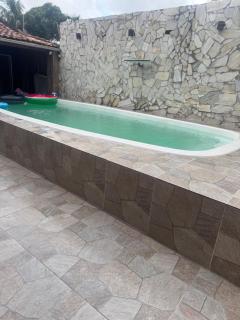 Casa com piscina Itanhaém gaivotas - Itanhaém - 5