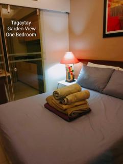 Tagaytay Cozy 1BR Wind Residences - Kaybagal - 0