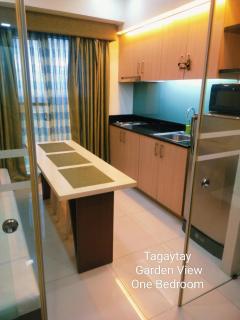 Tagaytay Cozy 1BR Wind Residences - Kaybagal - 9