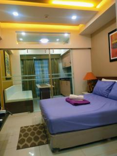 Tagaytay Cozy 1BR Wind Residences - Kaybagal - 8
