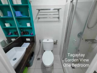 Tagaytay Cozy 1BR Wind Residences - Kaybagal - 3