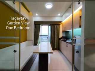 Tagaytay Cozy 1BR Wind Residences - Kaybagal - 1
