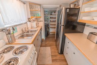 Moon Over The Mills - 1