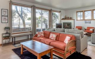 Sheltering Pines - 1