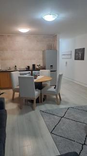 Cozy 1-bedroom apartment in amazing Cape Town with WiFi, AC - Kaapstad - 7