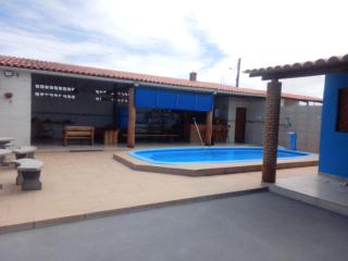 Chalé Ilha da Croa - Barra de Santo Antônio - 9
