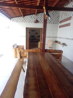 Chalé Ilha da Croa - Barra de Santo Antônio - 6