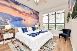 Sunset Paradise - 1BR-NRG-Med Center-Galleria - 1