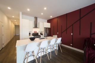 Large 4-Bedroom Upscale Apartment w Rooftop - Chicago - 8