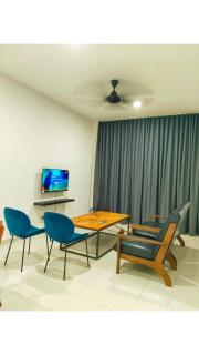 Carnation Homestay Kota Tinggi - 8