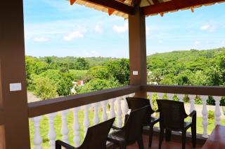 Apart hotel Costa Verde Exclusivo y Seguro #5 con cama Queen - Las Galeras - 6