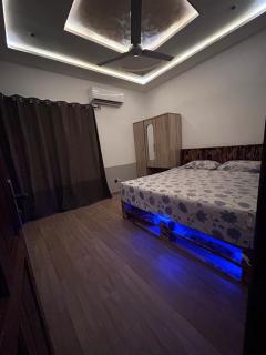 Private compound, room & parlor - 9