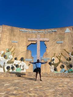 Private compound, room & parlor - 1