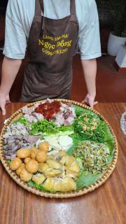 Làng Sinh Thái Ngọc Đồng - Eco Village Retreat - - 1