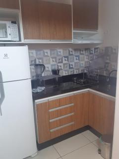 Flat Av Rio Branco - São Paulo - 2