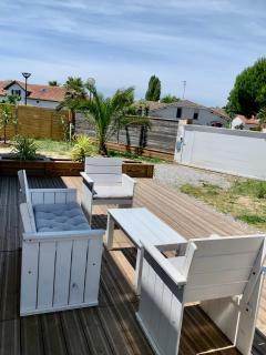 Sewa surf House 10min Capbreton 1 - Bénesse-Maremne - 7