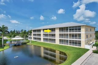 Waterside Condo - Boca Grande & Manasota Beaches minutes away - January till the 28th is still Available! - Rotonda West - 2