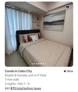 High Rise Unit Avida Towers Riala Tower 3 - 8