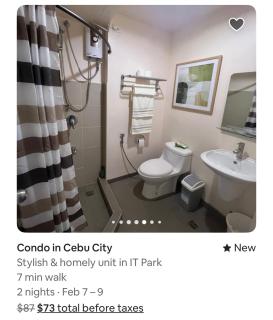 High Rise Unit Avida Towers Riala Tower 3 - Cebu City - 7