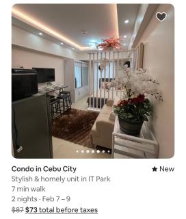 High Rise Unit Avida Towers Riala Tower 3 - Cebu City - 6
