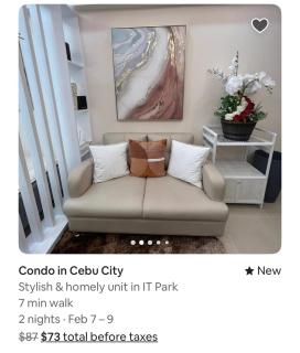 High Rise Unit Avida Towers Riala Tower 3 - Cebu City - 5