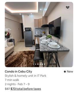 High Rise Unit Avida Towers Riala Tower 3 - Cebu City - 3