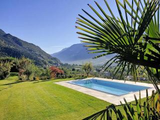 Apartment in Goldrain with Pool & Mountain Views - Laces - 9