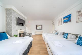SPACIOUS London Canary Wharf Apartments Near London 02 Arena, ExCel Exhibition Centre, with Free Parking & WiFi - Londra - 1